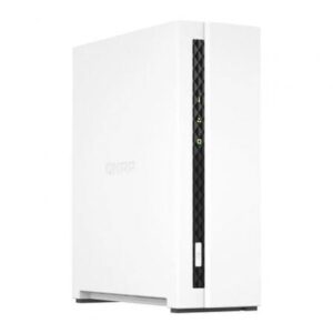 NAS QNAP TS-133/ 1 Bah?a 3.5'- 2.5'/ 2GB/ Formato Torre