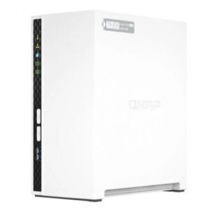 NAS QNAP TS-233/ 2 Bah?as 3.5'- 2.5'/ 2GB DDR4/ Formato Torre