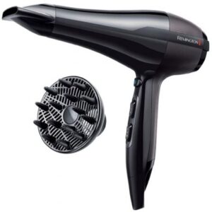 Secador Remington Pro-Air AC/ 2300W/ I?nico/ Negro