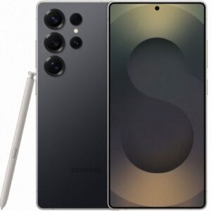 Smartphone Samsung Galaxy S25 Ultra 12GB/ 256GB/ 6.9'/ 5G/ Titanio Negro