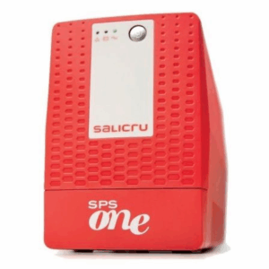 SAI L?nea Interactiva Salicru SPS.1500.ONE V2/ 1500VA-900W/ 4 Salidas/ Formato Torre