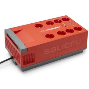SAI L?nea Interactiva Salicru SPS 1000+/ 1000VA-600W/ 8 Salidas/ Formato Rack