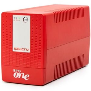 SAI L?nea Interactiva Salicru SPS 1100 ONE IEC/ 1100VA-600W/ 6 Salidas/ Formato Torre