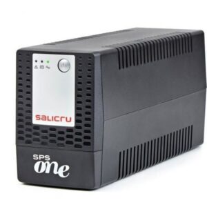 SAI L?nea Interactiva Salicru SPS 2000 ONE BL/ 2000VA-1200W/ 4 Salidas/ Formato Torre