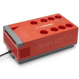 SAI L?nea Interactiva Salicru SPS 650+/ 650VA-360W/ 8 Salidas/ Formato Rack