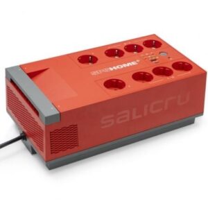 SAI L?nea Interactiva Salicru SPS 850+/ 850VA-480W/ 8 Salidas/ Formato Rack