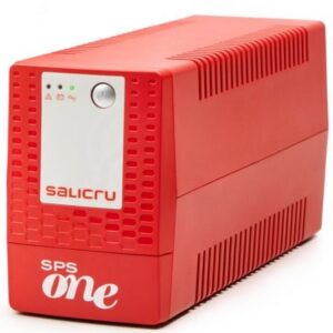 SAI L?nea Interactiva Salicru SPS 900 ONE IEC/ 900VA-480W/ 4 Salidas/ Formato Torre