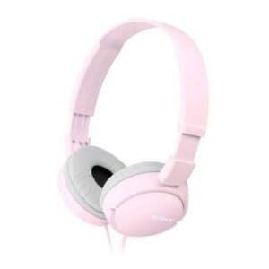 Auriculares Sony MDR-ZX110AP/ con Micr?fono/ Jack 3.5/ Rosas