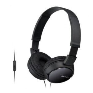 Auriculares Sony MDRZX110APB/ con Micr?fono/ Jack 3.5/ Negros