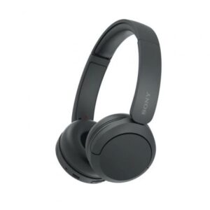 Auriculares inal?mbricos Sony WH-CH520/ con Micr?fono/ Bluetooth/ Negros