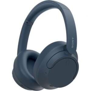 Auriculares inal?mbricos Sony WH-CH720N/ con Micr?fono/ Bluetooth/ Azules