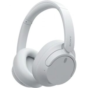 Auriculares inal?mbricos Sony WH-CH720N/ con Micr?fono/ Bluetooth/ Blancos