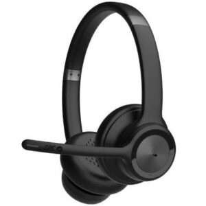 Auriculares Inal?mbricos SPC Dreamer Pro/ con Micr?fono/ Bluetooth/ Negros