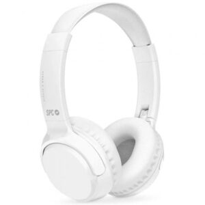 Auriculares Inal?mbricos SPC Heron 2 Studio/ con Micr?fono/ Bluetooth/ Blancos