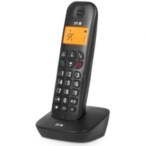 Tel?fono Inal?mbrico SPC Air/ Negro