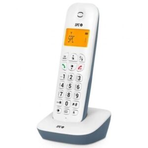Tel?fono Inal?mbrico SPC Air/ Blanco