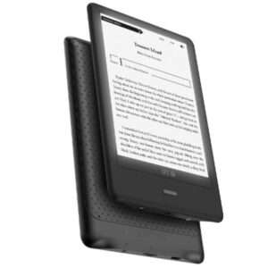 Libro Electr?nico SPC Dickens Light 2 Pro/ 6'/ Tinta Electr?nica/ Negro