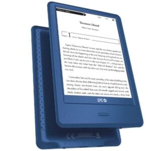 Libro Electr?nico SPC Dickens Light 2 Pro/ 6'/ Tinta Electr?nica/ Azul