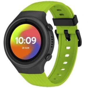 Reloj con Localizador para ni?os SPC Smartee 4G Junior/ Verde