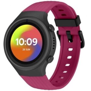 Reloj con Localizador para ni?os SPC Smartee 4G Junior/ Rosa