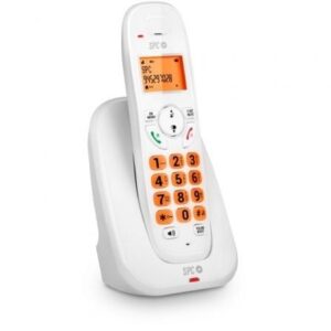 Tel?fono Inal?mbrico SPC Kairo/ Blanco