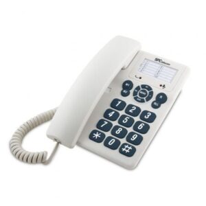 Tel?fono SPC Original 3602/ Blanco