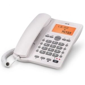 Tel?fono SPC Office ID 2 3612B/ Blanco