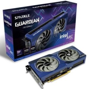 Tarjeta Gr?fica Sparkle Intel Arc B570 Guardian OC Edition/ 10GB GDDR6