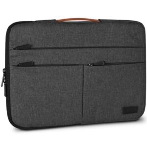 Funda Subblim Air Padding 360 Sleeve para Port?tiles hasta 15.6'/ Gris Oscuro