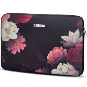 Funda Subblim Trendy Sleeve Neo Flowers para Port?tiles hasta 15.6'
