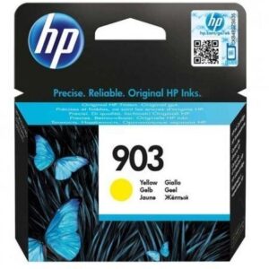 Cartucho de Tinta Original HP n?903/ Amarillo