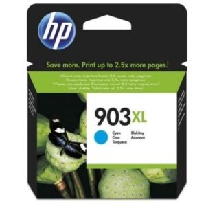 Cartucho de Tinta Original HP n?903 XL Alta Capacidad/ Cian