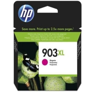 Cartucho de Tinta Original HP n?903 XL Alta Capacidad/ Magenta