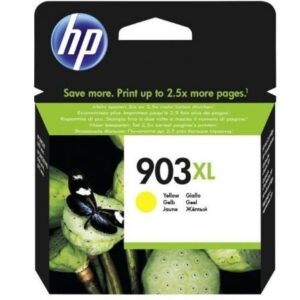 Cartucho de Tinta Original HP n?903 XL Alta Capacidad/ Amarillo