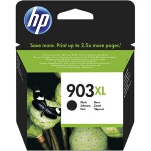 Cartucho de Tinta Original HP n?903 XL Alta Capacidad/ Negro