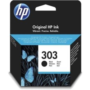 Cartucho de Tinta Original HP n?303/ Negro