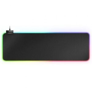 Alfombrilla Mars Gaming MMPRGB2 con Iluminaci?n LED/ 800 x 300 x 4mm
