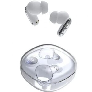 Auriculares Bluetooth Mars Gaming MHIB2 con estuche de carga/ Autonom?a 7h/ Blancos