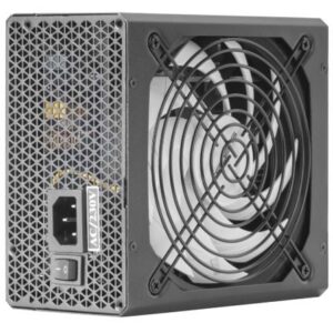 Fuente de Alimentaci?n Tacens Radix Eco X 650/ 650W/ Ventilador 14cm