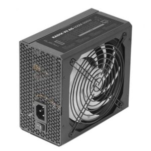 Fuente de Alimentaci?n Tacens Radix VII AG 600M/ 600W/ Ventilador 14cm/ 80 Plus Silver