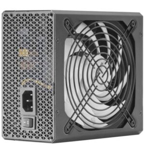 Fuente de Alimentaci?n Tacens Radix VII AG 600S/ 600W/ Ventilador 14cm/ 80 Plus Silver