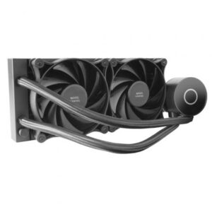 Sistema de Refrigeraci?n L?quida Mars Gaming ML-PRO240/ Negro