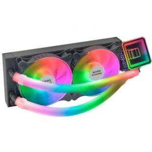 Sistema de Refrigeraci?n L?quida Mars Gaming ML-ULTRA240/ Negro