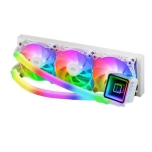 Sistema de Refrigeraci?n L?quida Mars Gaming ML-ULTRA360/ Blanco