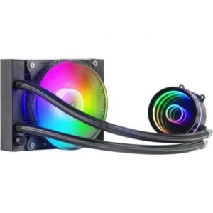 Sistema de Refrigeraci?n L?quida Mars Gaming MLONE120/ Negro