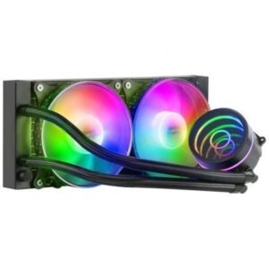 Sistema de Refrigeraci?n L?quida Mars Gaming ML-ONE240/ Negro