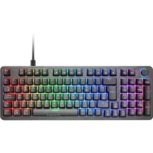 Teclado Gaming Mec?nico Mars Gaming MKPROBES/ Switch Azul