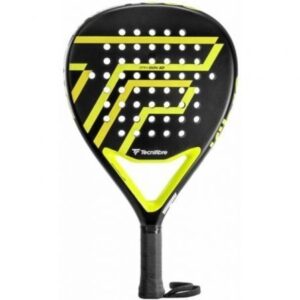 Pala de P?del Tecnifibre Wall Breaker 355/ Amarilla y Negra