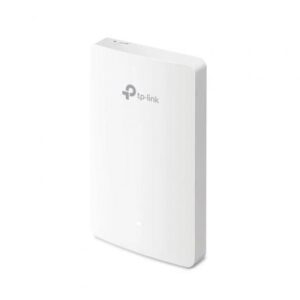 Punto de Acceso Inal?mbrico TP-Link Omada EAP235-WALL PoE 1200Mbps/ 2.4GHz 5GHz/ Antenas de 4dBi/ WiFi 802.11ac/a/n/b/g 802.3af/at
