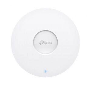 Punto de Acceso Inal?mbrico TP-Link Omada EAP610/ WiFi 6/ PoE/ 1800Mbps/ 2.4GHz 5GHz/ Antenas de 5dBi/ WiFi 802.11ax/ac/a/n/b/g
